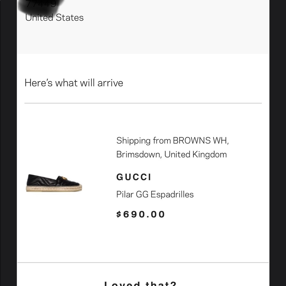 GUCCI ESPADRILLES - Picture 6 of 14